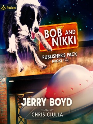 cover image of Bob and Nikki